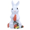 thumbnail image 3 of Easter Watering The Flower Radish Rabbits Ornament, 3 of 8