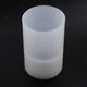 thumbnail image 5 of Luces De Té De Energía Solar Velas Sin Llama Recargables Con Cubierta De Esmerilado, Resistente Al Agua Para Jardín, Patio, Balcón, Bodas, Fies Luz blanca Baoblaze Llama LED en 3D Vela LED, 5 of 8