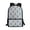 Bear Paw Pattern, variant on Pastel Galaxy Cat Kids Backpack for High School Students Lightweight Water Repellent Large Capacity for Boys Girls 6‑18 Daily Travel