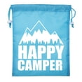 thumbnail image 2 of Mato & Hash Camping Mini Drawstring Backpack for Birthday Parties and Summer Camp, 2 of 2