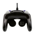 thumbnail image 2 of RetroFam Gamecube Controller for Gamecube Gaming Console, Black, 2 of 5