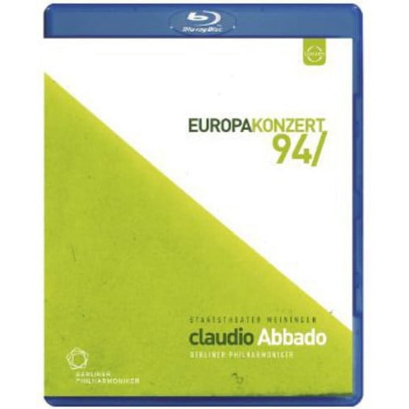 Europakonzert 1994 (Blu-ray)