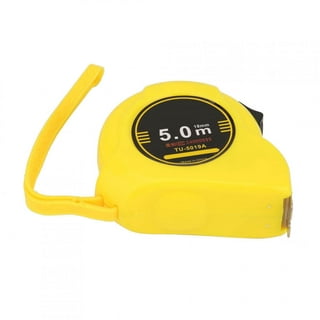 3m 5m 7.5m Tape Measure Retractable Measuring Tape Ruler with Auto-lock  System for Construction Craft Contractor Carpenter