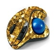 thumbnail image 2 of MightySkins LOGM570-Gold Chips Skin for Logitech M570 Wireless Trackball Mouse - Gold Chips, 2 of 5