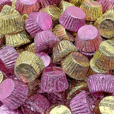Milk REESEScups It s a Girl Candy Assortment - Bulk Pack  3 Lbs