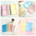 thumbnail image 5 of HOMEMAXS  4 Pcs Sticker Album Card Albums Stickers Book Organizer Storage, 5 of 8
