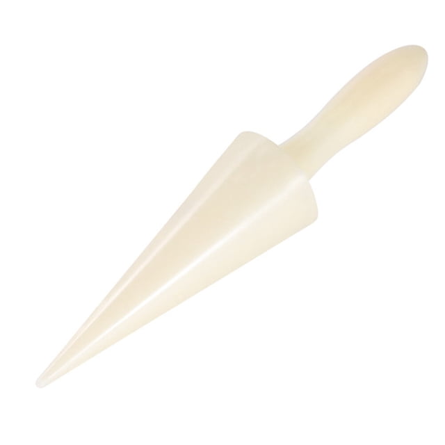 1 molde de plástico para cono de helado, rollo de huevo, tortilla, herramienta de cocina para hornear.