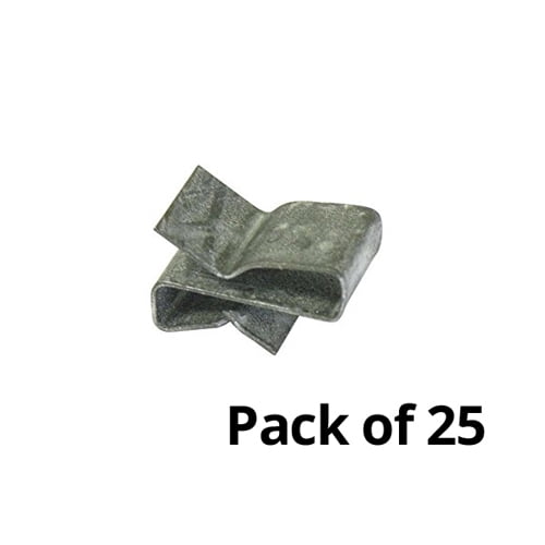 Trailer Frame Wire Clips (51072) Quantity 25