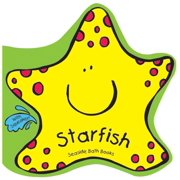 Seaside Bath Books: The Starfish (Other)