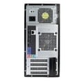 thumbnail image 4 of Restored Dell Optiplex 790 Windows 10 Pro Desktop PC Tower Core i5 3.1GHz Processor 8GB RAM 1TB Hard Drive with DVD-RW- Computer (Refurbished), 4 of 5