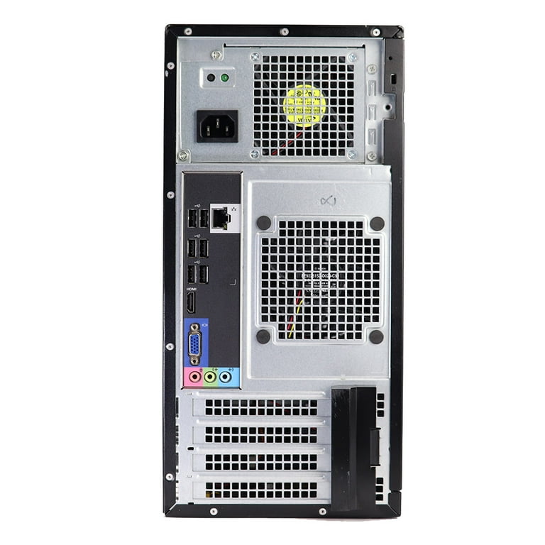 Restored Dell Optiplex 790 Windows 10 Pro Desktop PC Tower Restored Dell Optiplex 790 Windows 10 Pro Desktop PC Tower
