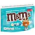 thumbnail image 5 of M&M's White Chocolate Marshmallow Crispy Sharing Chocolate Candies - 7.40oz, 5 of 5
