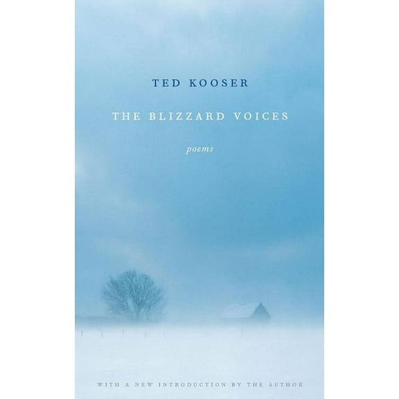 The Blizzard Voices, (Paperback)
