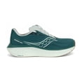 thumbnail image 1 of Saucony Men's Ride 18 Pine/White Running Shoes S21000-203<span> - </span>12, 1 of 1