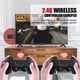 thumbnail image 2 of 2.4G Dual Wireless Joystick Game Stick 4k Game Console 2.4g Can Support Playing Games, The Rear Game Is Suitable For Boys 132GB And 64GB Multiple Modes MAME/FC/GB/GBA/GBC/MD/SFC/PS1/ATAR1, 2 of 4