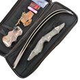 thumbnail image 2 of AMEYXGS Archery Recurve Bow Bag Case Takedown Portable Hand Holder Black, 2 of 11