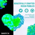 thumbnail image 3 of PURELY- 300Pcs Decorative Pebbles - Garden/Patio Landscaping & Flower Pot Fillers, 3 of 6