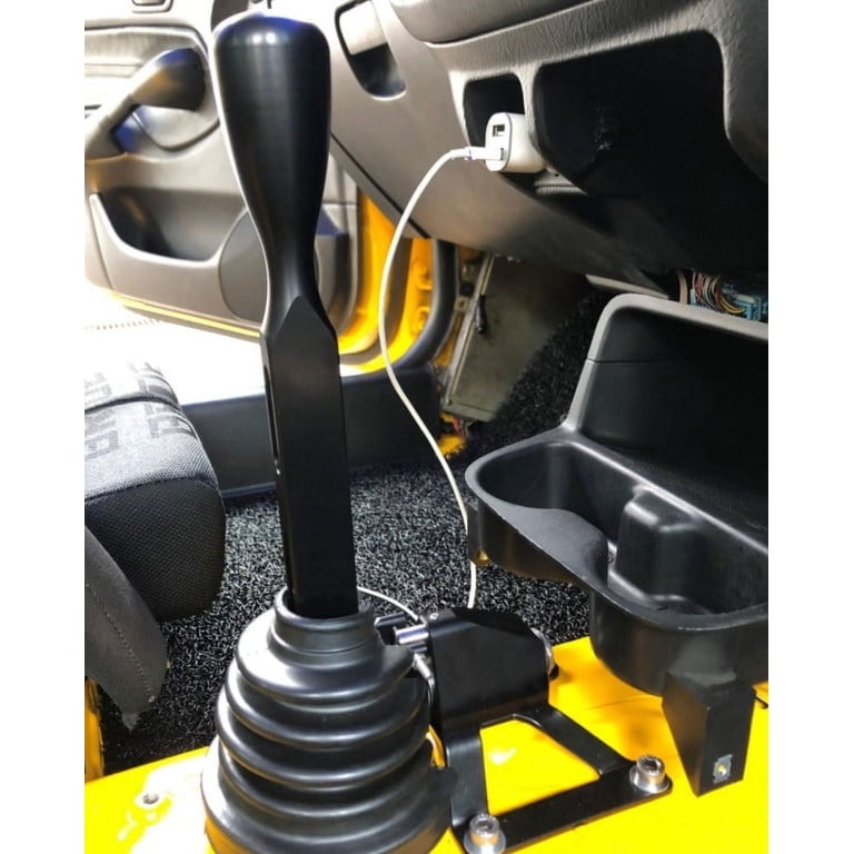 KOWELL Quick Shift Short Throw Shifter Lever for BMW E30 E36 E39 E46 M3