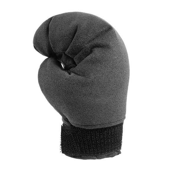 Boxing Glove Shifter Knob Cover for Car and Truck, Universal Gear Handle Cover, Protective Shift Knob Accessory, Easy Install Interior Decor