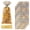 Style 1, variant on Jiibva 50Pcs/Set Eid Mubarak Candy Bags Ramadan Kareem Decoration Islamic Muslim Treat Bags Party Packaging Bag Pouch Supplies