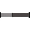 thumbnail image 2 of Apple Correa Deportiva para Watch (44 Mm) - Gris Ancla - Normal, 2 of 5