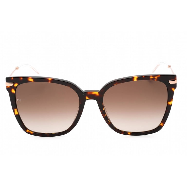 Tommy Hilfiger Fashionable Sunglasses for Woman Tommy Hilfiger TH2207/S Oval Sunglasses | Fashion Eyewear US main image 4
