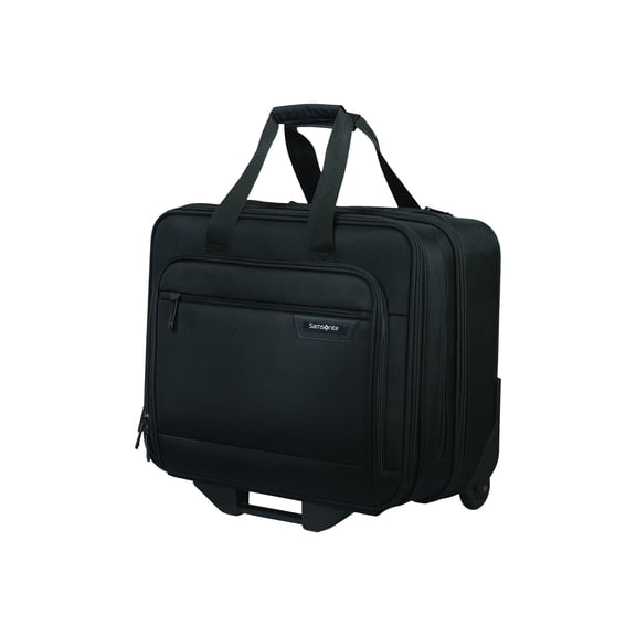 Samsonite Classic Carrying Case (Briefcase) for 15.6" Notebook, Black