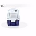 thumbnail image 3 of Mini Dehumidifier Home Portable 500ml Moisture Absorbing Air Dryer with Auto-off LED indicator Air Dehumidifier Purifier, 3 of 9