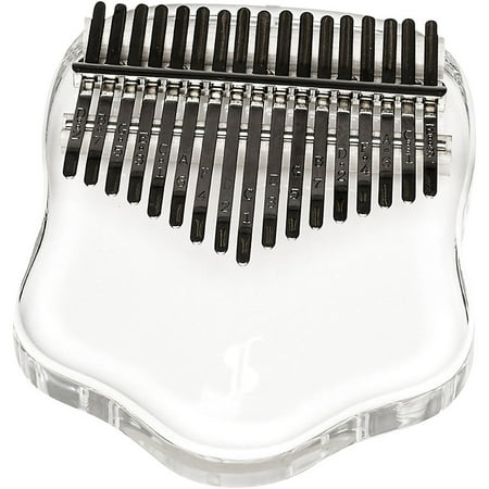 Stagg 17 Key Crystal Kalimba