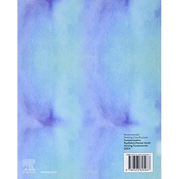 Pre-Owned Communication in Nursing (Paperback) 0323625487 9780323625487