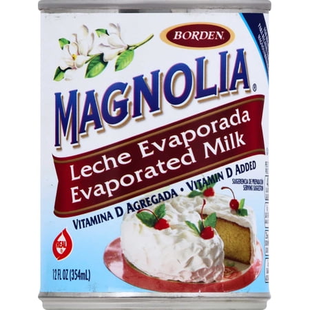 Magnolia Evaporated Milk, 12 Fluid Ounce -- 24 per case