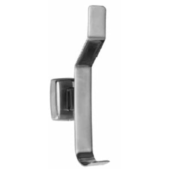 Gamco-7682 -Hat and Coat Hook - Bright Finish