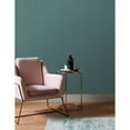 thumbnail image 3 of Fine Decor William Teal Plywood Texture Wallpaper, 20.5-in by 33-ft, 56.38 sq. ft, 3 of 4