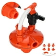 thumbnail image 1 of Professional Water Pressure Regulator with Double Rubber Pad, Automatic DoublePipe Pressure Reducing Valve HighQuality Plastic Wide Range of Applications for, 1 of 8