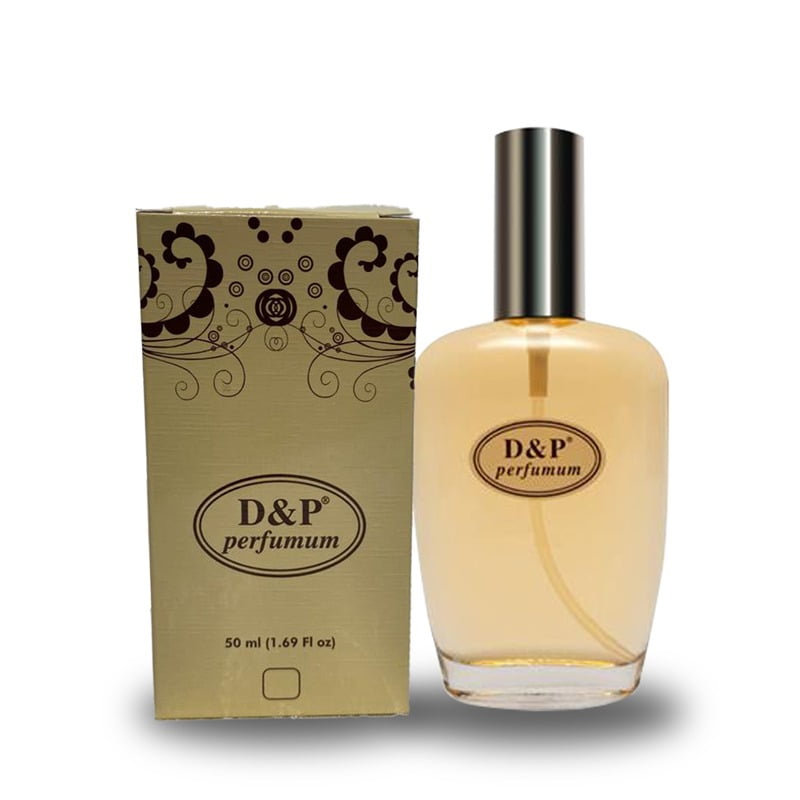 D P Perfumum Inspired By BLACK CODE for Men Eau de Parfum Spray 1.69 Ounce