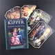 thumbnail image 1 of Cartas de oráculo de alta calidad, baraja de adivinación del destino, versión en inglés, juegos de mesa, cartas de Tarot Fivean unisex, 1 of 2