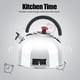 thumbnail image 4 of Temporizador de cocina, temporizador de cocina con forma de tetera de 60 minutos, recordatorio de tiempo, diseñado para durar, 4 of 12