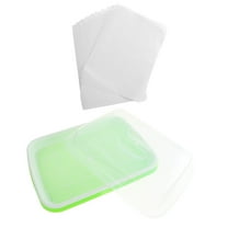 Masteelf Microgreens Growing Trays for Gardening Use Durable Plastic 1 Set