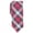 red, variant on bar III Mens Merrit Self-tied Necktie, Red, One Size