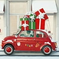 thumbnail image 4 of Christmas Car Refrigerator Decorations CC0340 Complete 48 Magnetic Wires Ornaments Set, 4 of 13