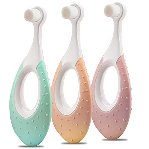 toothbrush for 2 year old