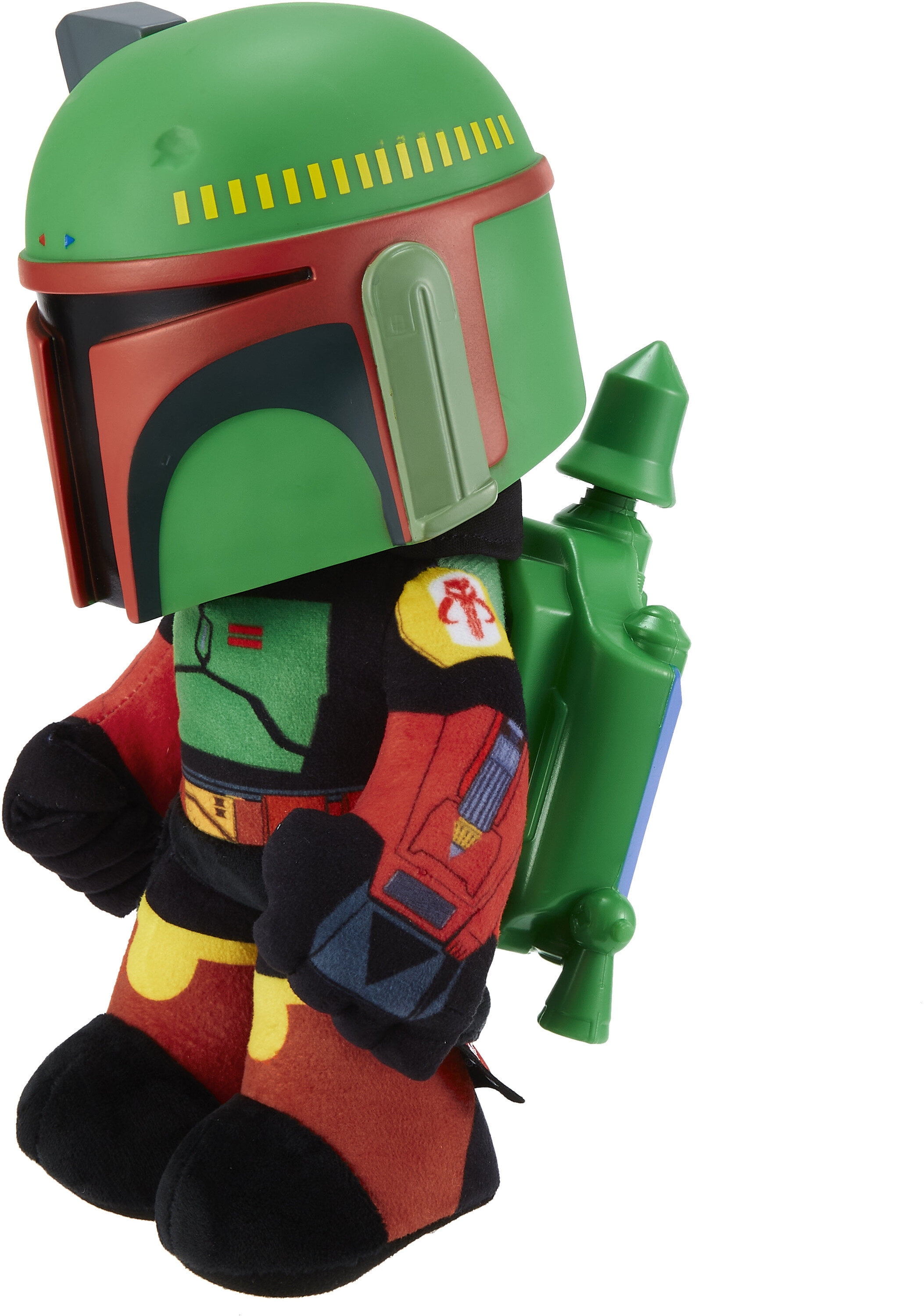boba fett stuffed animal
