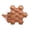 D, variant on Bird Bath Copper Cleaner Pad Copper Bird Feeder Cleaning Sheet Rustproof Metal Scrub Pad for Wild Bird Feeders Easy Clean