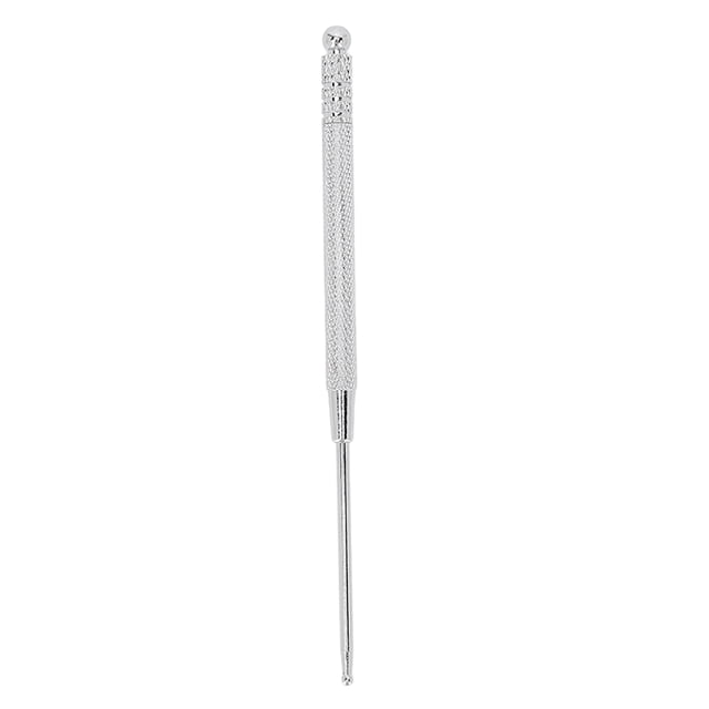 Pluma de acupuntura manual de acero inoxidable para masaje de tejido profundo, para aliviar el dolor de meridianos en todo el cuerpo.