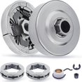 thumbnail image 1 of Chainsaw Accessories Clutch Sprocket Passive Disc for Stihl MS361 MS440 461 460 044 046, 1 of 5