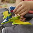 thumbnail image 2 of Playskool Heroes Chomp Squad Skyhook, 2 of 4