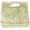 Beige, variant on Kukuzhu Women's Handwoven Aesthetic Tote Bag Crochet Handbag Cute Knitted Mesh Beach Bag for Summer Vocation Shopping