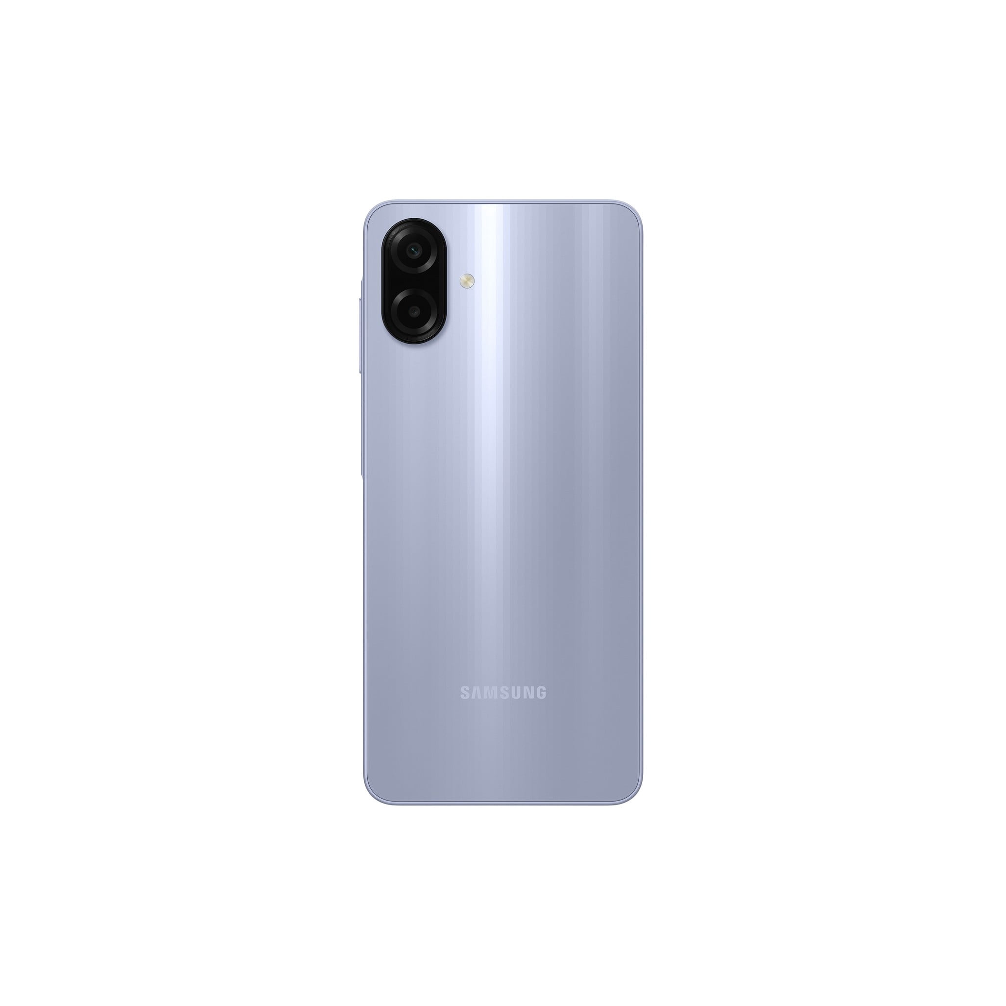 Samsung Galaxy A07 A075M 128GB Dual SIM GSM Unlocked Android Smartphone (Latin America Variant/US Compatible LTE) - Light Violet (New)