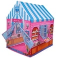 thumbnail image 1 of Casita de Juegos Infantil Tienda de Campaña SEGOS Panadería, 1 of 6