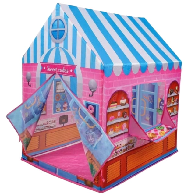 Casita de Juegos Infantil Tienda de Campaña SEGOS Panadería
